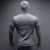 Men's Long Sleeve Quick Dry Fitness T-Shirt – Spring/Autumn Gym Training Hoodie