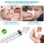 Zhaihan Nasal Syringes Kit | 2 x 20ml & 2 x 10ml Syringes with Reusable Silicone Suction Tips for Gentle Nasal Cleaning