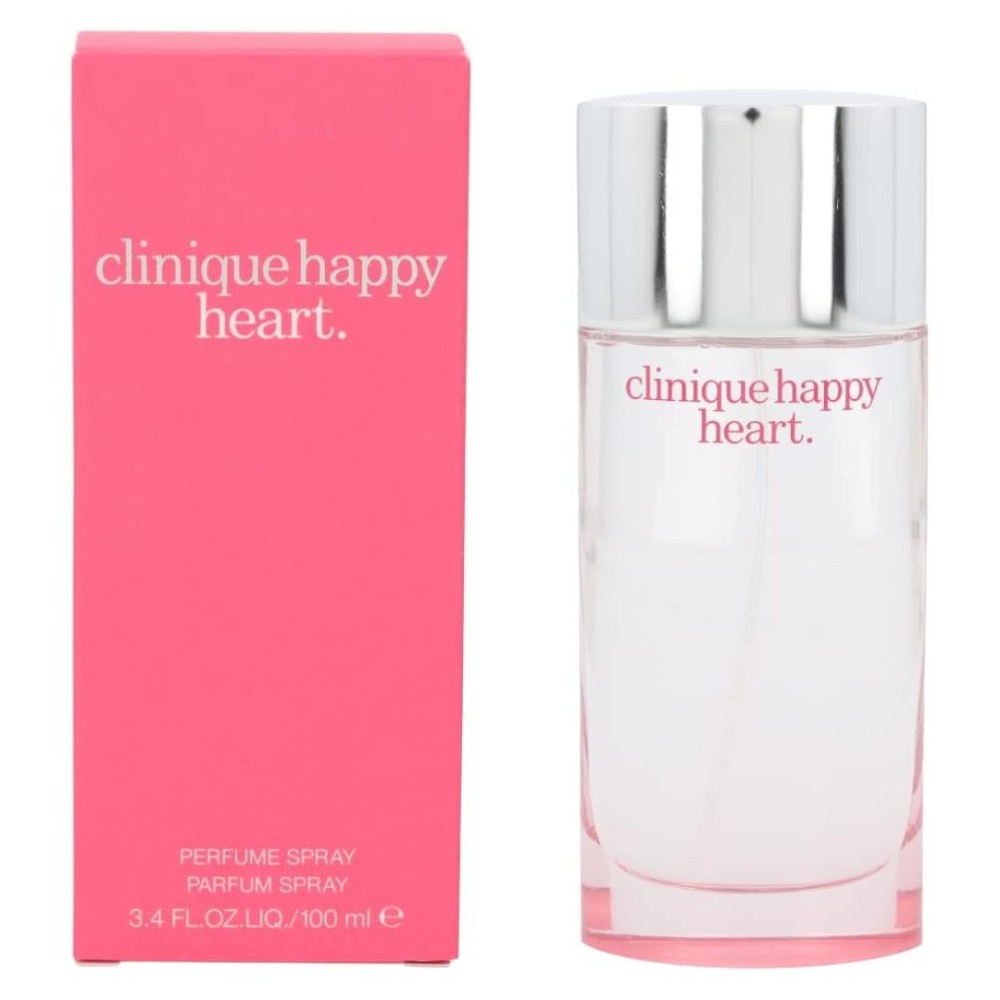 Clinique Happy Heart Eau De Parfum 100ML – Classic Floral Fragrance for Women