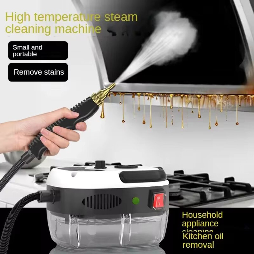 2024 NEW High-Pressure Steam Cleaner