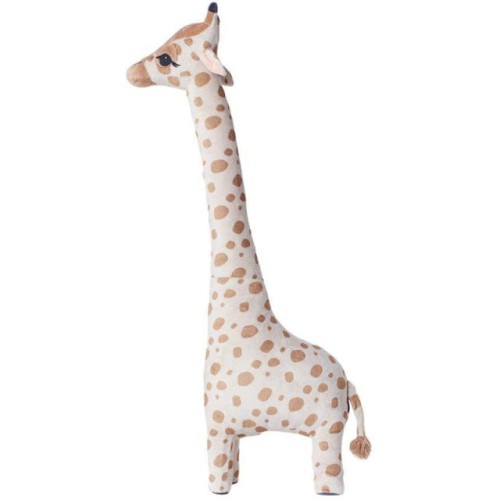 Plush Toy Big Size 70cm Soft Simulation Giraffe Stuffed Sleeping Doll