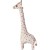 Plush Toy Big Size 70cm Soft Simulation Giraffe Stuffed Sleeping Doll