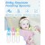 ChicAbode Baby Food Feeder - 3 Pack Squeeze Feeding Spoons | BPA-Free Silicone Dispensing Spoons