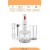 Sinbo White SHB-3147 Hand Blender Set, 400W Power, 3 Functions, Durable Metal Leg