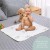 Disney Winnie the Pooh 100% Waterproof Baby Diaper Changing Pad - Reusable Mat, 47 x 62 cm