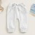 Baby Boys Elastic Waist Jogger Sweatpants – Casual Drawstring Trousers with Pockets (3M-3T)