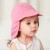 Quick-Drying Kids Bucket Hat – UV Protection Sun Cap for 3 Months to 5 Years Old