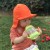 Quick-Drying Kids Bucket Hat – UV Protection Sun Cap for 3 Months to 5 Years Old