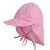 Quick-Drying Kids Bucket Hat – UV Protection Sun Cap for 3 Months to 5 Years Old