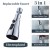 360° Rotating Kitchen Faucet Extender – 3 Adjustable Modes for Efficient Cleaning