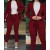 Women's 2-Piece Set: Stylish Notched Neck Blazer & High Waist Work Pants for Office