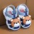 Comfortable & Breathable Baby Outdoor Sandals – Versatile Cartoon Walking Shoes for Infants