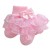 Baby Girls Ruffle Lace Ankle Socks – Soft Princess Dress Socks with Bow (3M-2T)