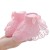 Baby Girls Ruffle Lace Ankle Socks – Soft Princess Dress Socks with Bow (3M-2T)