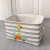 Cute Dinosaur Foldable Baby Laundry Basket, Toy Storage Organizer for Dirty Clothes