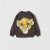 Cartoon Lion Baby Boy's Tracksuit - Spring Fashion Sweatshirt & Sweatpants Set 0-3 Age