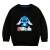 Disney Stitch & Mickey Kids Sweater – Unisex Long-Sleeved Sweatshirt for Spring & Autumn