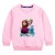 Disney Stitch & Mickey Kids Sweater – Unisex Long-Sleeved Sweatshirt for Spring & Autumn