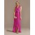 Luxury V-Neck Sequined Evening Dress – Floor-Length Slit Cocktail Dress for Women 2024