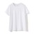 Men's 180g GSM Cotton T-Shirt – Solid Color Round Neck Short Sleeve Casual Tee for Men