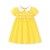 Little Maven 2024 Baby Girls Summer Dress – Cotton Casual Clothes for Kids (2 to 7 Years)