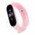 2023 Silicone Sport Watchband for Mi Band 6 - Replacement Strap in 35 Colors