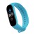 2023 Silicone Sport Watchband for Mi Band 6 - Replacement Strap in 35 Colors