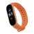 2023 Silicone Sport Watchband for Mi Band 6 - Replacement Strap in 35 Colors