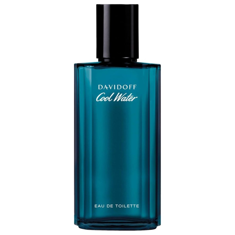 Davidoff Cool Water Eau de Toilette for Men, 125ml – Iconic Fresh & Aquatic Scent