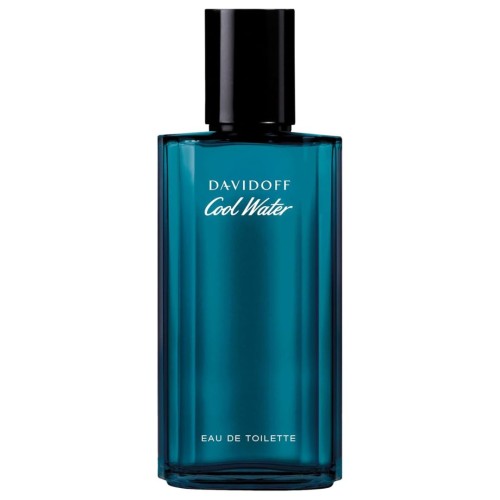 Davidoff Cool Water Eau de Toilette for Men, 200ml – Fresh Aquatic Fragrance