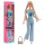 Fashion Trend Princess Doll – Movable Joints, Stylish Pants Set, Play House Toy 30cm