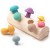 Simulated Mushroom Picking Game Baby Early Education Focus Training Toy