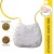 Omved Baby Bib Compress for Cold, Cough & Colic Relief – Natural Ayurvedic Therapy