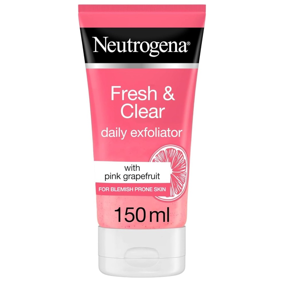 Neutrogena Oil-Free Facial Scrub