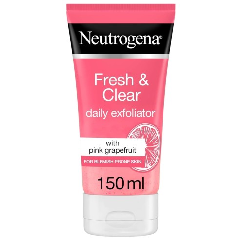 Neutrogena Oil-Free Facial Scrub