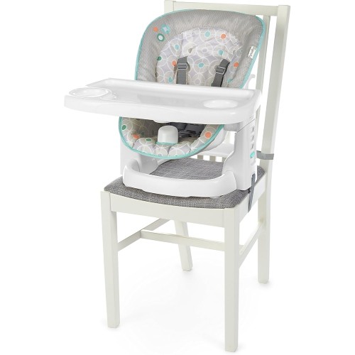 Ingenuity Chairmate High Chair™ - Benson | Portable, Convertible High Chair & Booster Seat