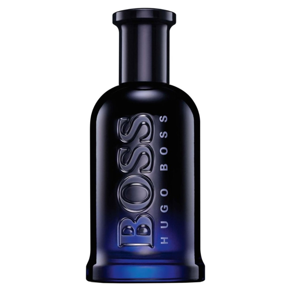 Hugo Boss Bottled Night Eau de Toilette 100ml – Woody Musk Fragrance for Men