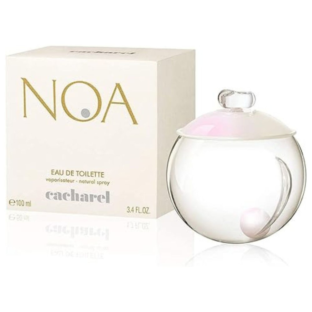 Cacharel Noa Eau de Toilette (EDT) for Women 100ml - Oriental and Floral Scent