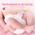 Johnson's Baby Wipes - Gentle All Over, Alcohol-Free, Enriched with Silk Extract, 216 Count