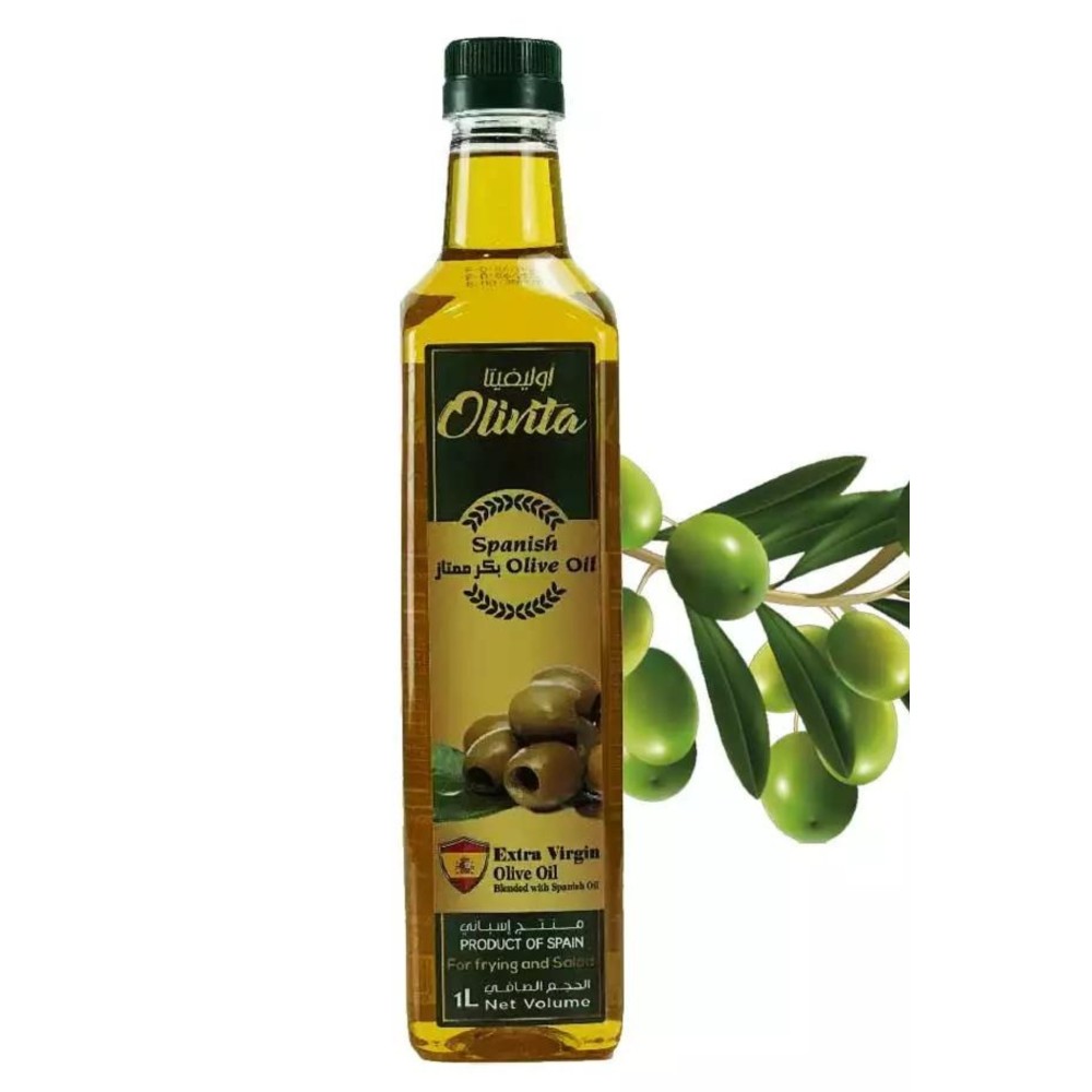 Olivita Spanish Extra Virgin Olive Oil - 1L