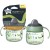 Tommee Tippee Superstar Sippee Sippy Cup with Leak-Proof & Antibacterial Technology, Green