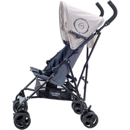 PowerGlyde Plus Lightweight Travel Stroller – Compact, Durable, and Travel-Ready