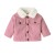 Cozy Winter Jacket for Newborn Baby Boy – Fashionable Cotton Coat for 0-3 Years