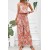 Elegant Floral Wide-Leg Jumpsuit for Women - Backless, Sleeveless, Summer 2024 Fashion by LOSSKY