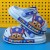 Paw Patrol Non-Slip Kids Slippers - Skye, Chase, Rubble Beach & Bathroom Shoes