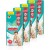 Pampers Baby-Dry Pants Diapers with Aloe Vera, Size 4 (9-14kg), 208 Count, Leakproof & 360° Fit