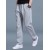 Running Men's Sweatpants Straight Fit Joggers for Sports and Streetwear