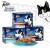 FELIX Adult Meaty Selection in Jelly – 12 x 85g Tender & Nutritious Cat Food