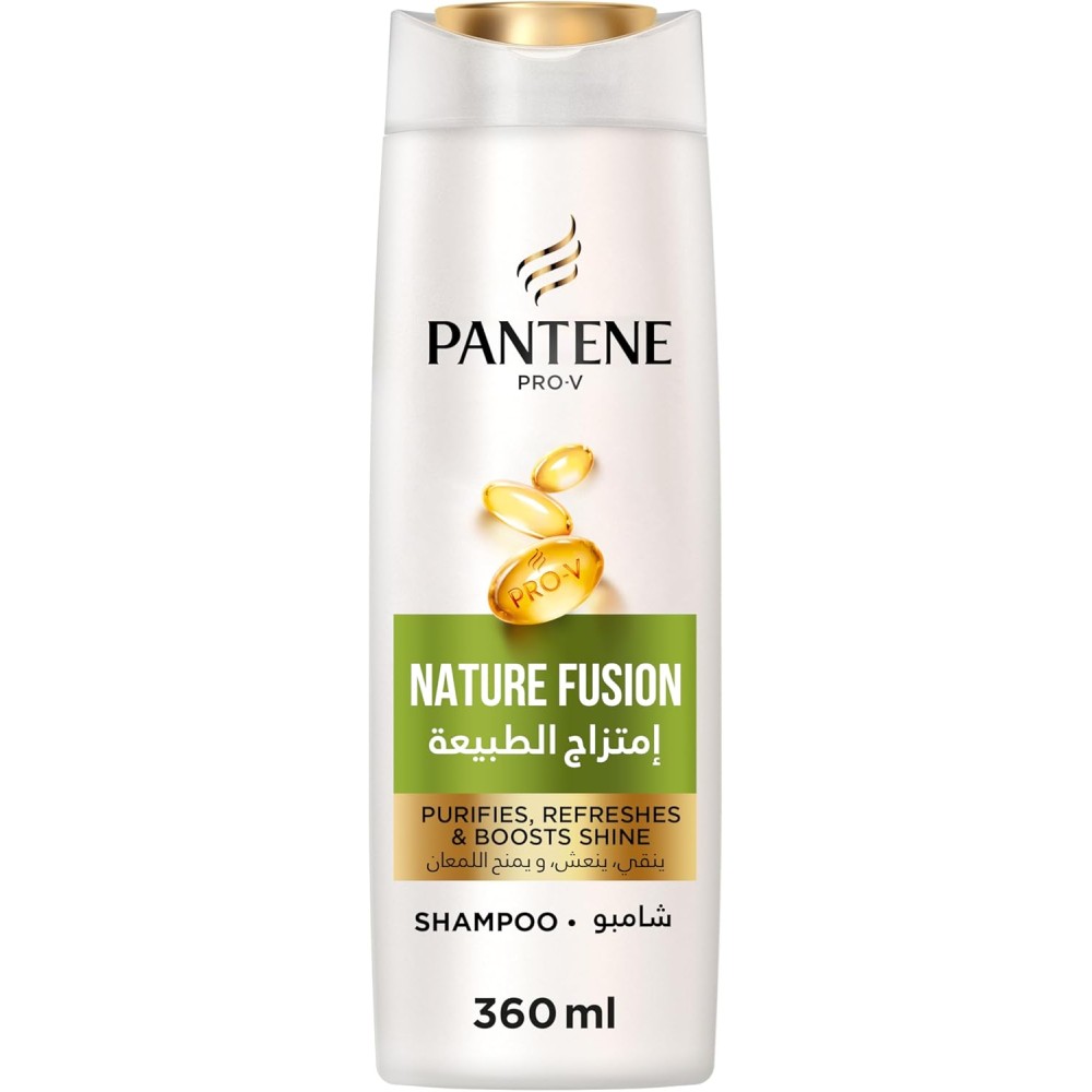 Pantene Pro-V Nature Fusion Shampoo