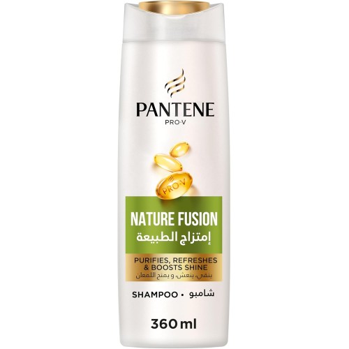 Pantene Pro-V Nature Fusion Shampoo